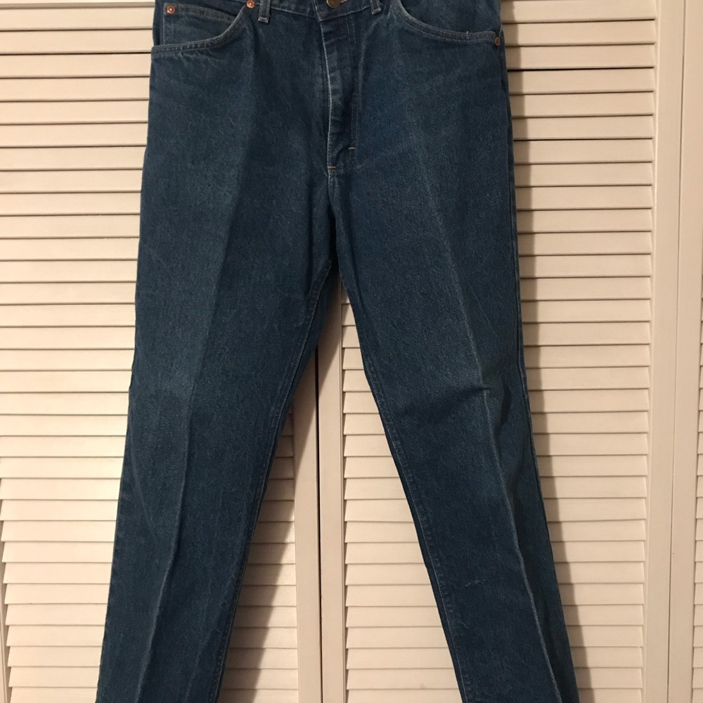 Mens blue jeans - Picture 4 of 5